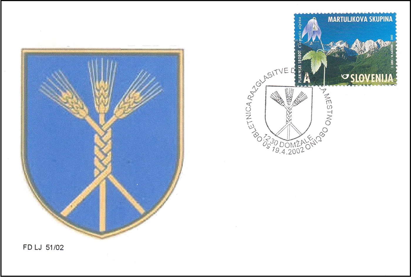 50. OBLETNICA RAZGLASITVE DOMŽAL ZA MESTNO OBČINO